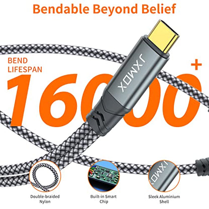 USB C to 3.5mm 헤드폰 및 충전기 어댑터, 2-in-1 USB 타입 C to Aux 잭 동글 케이블, PD 60W 고속 충전, 아이폰 15 16 17 프로 맥스 에어, 삼성 갤럭시 S23 S24 S25 울트라, 노트 20, 아이패드 프로용 - size: 1-Pack