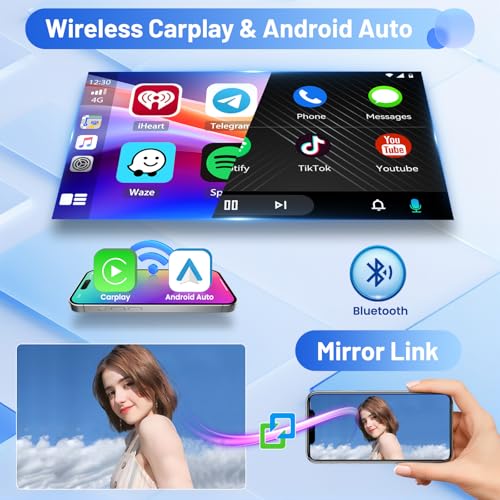Inefala 4+64G Radio for Hyundai Tucson IX35 2010-2015 Carplay Stereo - size: 4+64G