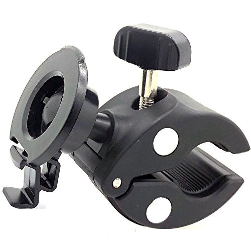 HeavyDuty Bike Motorcycle Clamp Mount Holder for Garmin Drive Smart 5-7"GPS
