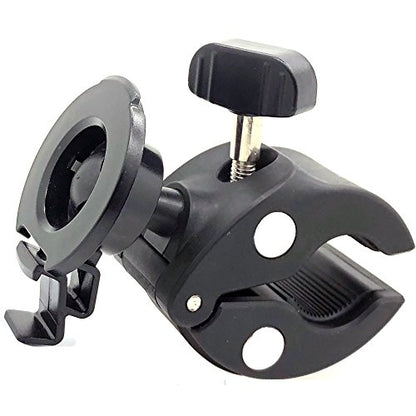 HeavyDuty Bike Motorcycle Clamp Mount Holder for Garmin Drive Smart 5-7"GPS