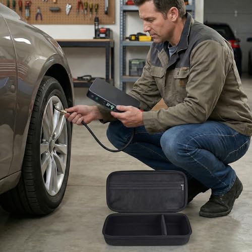 casmilee Hard Travel Case for Halo Bolt 58830 57720 and Air 58830 - color: Black, style: Fit for Halo Bolt Ultimate 2