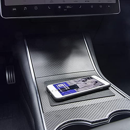 Car Dashboard Non Slip Mat, JIMISHA Anti Slip Pad, Anti Slide Sticky Dash Pad, Multifunctional Fixate Gripping Gel Pad for Radar Detector, Cell Phone, Keys, Glass, GPS, Coins 6.3x2.8 inch (4 Pack) - color: 4 Pack