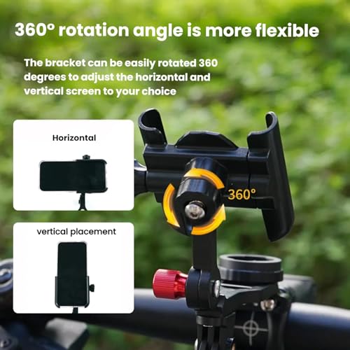 Bicycle Multi-Mount Bracket