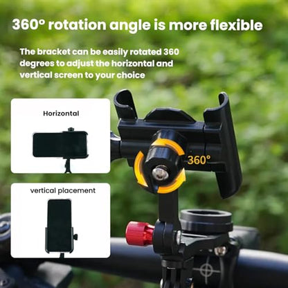 Bicycle Multi-Mount Bracket