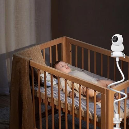 Baby Camera Monitor Mount Stand Holder Compatible with VTech VM924/ 901/928HD /5263/5755 /5764HD /7764HD/5766/5263/BM5254/ RM5755/ Leapfrog LF920HD/RM7768HD/LF815HD/LF1726FHD /LF2413 Camera - size: 33.45" for VTech/Leapfrog Camera