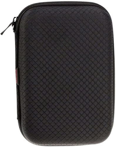 Navitech Black Watch & Accessory Case Compatible with Garmin Venu 3 Series