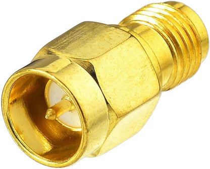 3ft WiFi Antenna Extension Cable RG174 RF SMA Male to SMA Female Coaxial Cable Low Loss Gold Plated Pigtail with Adapter Connector Kit - style: 3ft-Pack of 1
