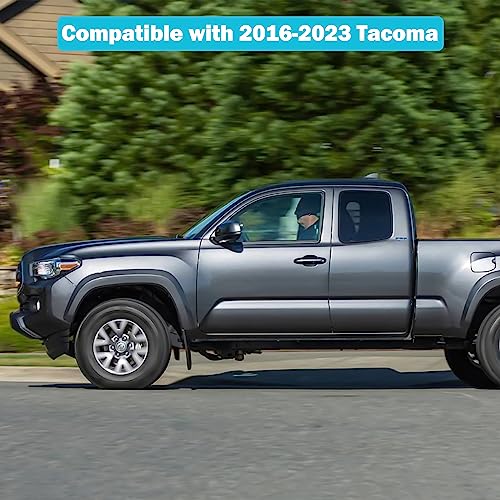 Adjustable Dashboard Metal Phone Mount Holder for 2016-2023 Toyota Tacoma - style: Universal Mount