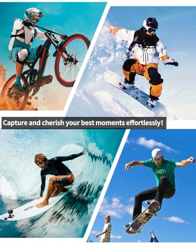 Universal Action Camera Mount Helmet Camera Mounts Adhesive Base for Insta360, Helmet Mount for Gopro, Surfboard Motorcycle Vlogging Accessories (1)