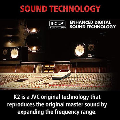 JVC KD-SR87BT Single DIN Car Stereo with CD Player & Bluetooth, 200W Digital Stereo Receiver, Dual Phone Connection, 13-Band EQ, AM/FM Radio, 1.5A USB & AUX, High Contrast LCD, Spotify Control - style: New Single Din Receiver + CD Player