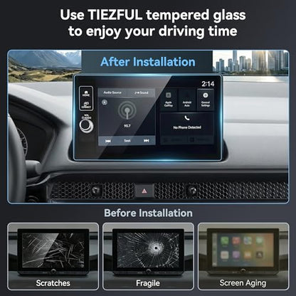 9 in Screen Protector fit for Honda HR-V 2026 Acura ADX 2025 - size: Fit for Honda HR-V 2026 Acura ADX 2025