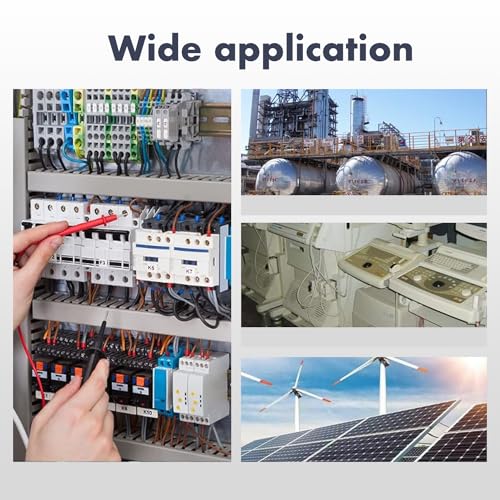 Chanzon 160pcs UL Recognized Bullet Connectors Terminal Kit 22-10AWG Gauge - size: Bullet Connector Assorted, style: 22-10AWG All Sizes