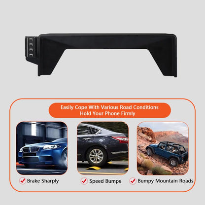 Car Phone Holder for 2021-2025 Rogue/2020-2025 Sentra/2019-2025 AltimaAccessories,Phone Mount for Rogue Sentra Altima with 8-inch Screen,Hands-FreeCell Phones Holder - size: 21-25 Rogue/Sentra/Altima 8-inch