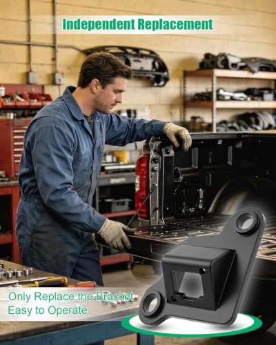 Rear View Backup Camera Mount Bracket Fit for Toyota Tundra 2014-2021