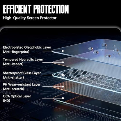 13.2 in Screen Protector fit for Ford Maverick 2025 2026 - size: Fit for Ford Maverick 2025 2026
