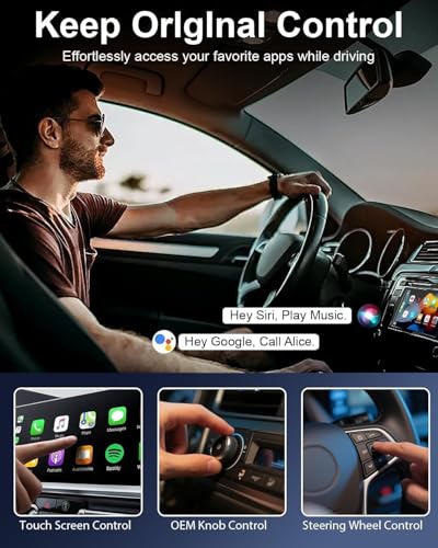 Wireless Carplay