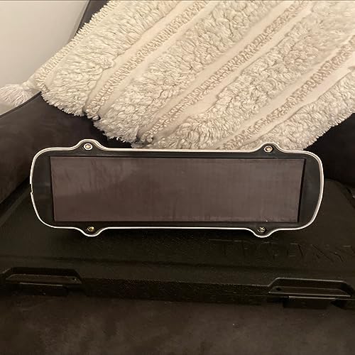 Taxi Sign USB Rechargeable Battery Taxi Top Light Roof Taxi Driver Sign with Magnetic Base Waterproof Taxi Sign Light Yellow