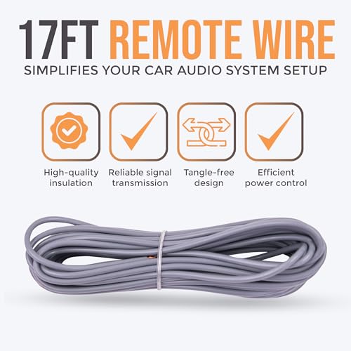 Elite Audio 0 Gauge Amplifier Wiring Kit, 3600W CCA Amp Install Kit – EA-PRMK0 - size: 0 Gauge (Single Amp)