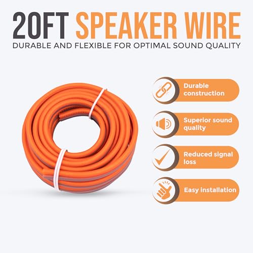 Elite Audio 0 Gauge Amplifier Wiring Kit, 3600W CCA Amp Install Kit – EA-PRMK0 - size: 0 Gauge (Single Amp)