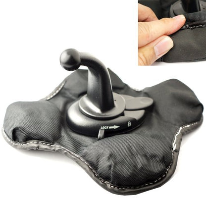 "Claw-X Nonslip Smartphone Beanbag Friction Mount for All Smartphones up to 4" Wide Like Galaxy S26 S25 Flip iPhone 16 17 Air Pro MAX Pixel 10 Ultra (Fits Pop Out Case)