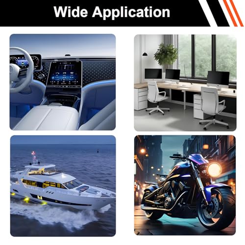 USB3.0 Threaded Fixed Mount Cable Al Shell USB A Male to Female Embedded Mount Waterproof Round Converter Extension Cable, 5V/2A 5Gbps, 30cm/11.8in