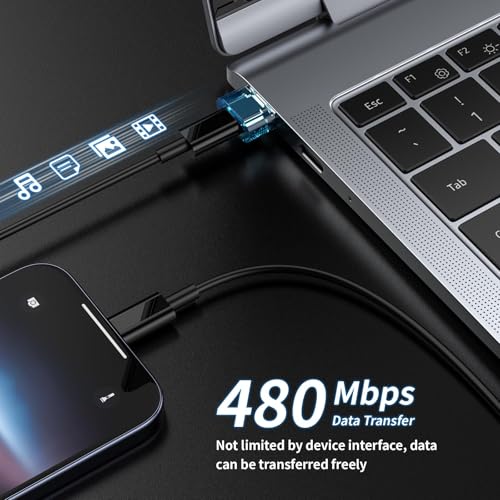 10 Packs USB Male to USB-C Adapter ,A to C Super Fast Charging Transfer and OTG Function, A to USB-C Adapter Compatible with iPhone15/16/17 Plus Pro Max/iPad Pro Air 4 Mini 6 Almost USB Devices - color: Blue, size: 10PCS