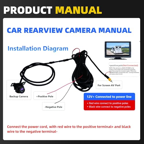Dasbecan Tailgate Handle Camera Compatible with 2002-2008 Ram 1500-3500