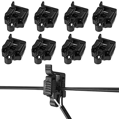 8-Pack Low Voltage Light Connectors, Low Voltage Wire Connectors, UL Listed - size: 8Pack