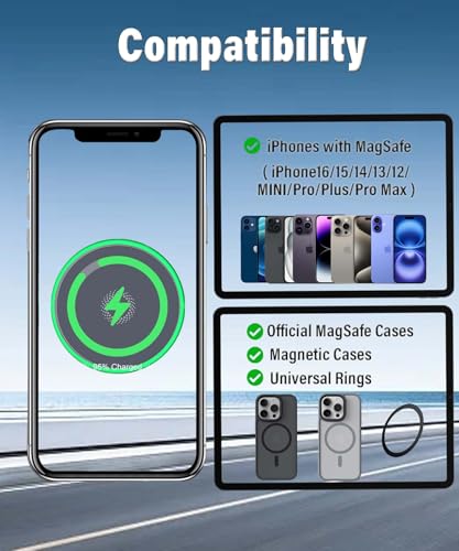 Car Phone Mount for Toyota RAV4 2019-2025 7/8" Screen Accessories - size: fit for 2019-2025 Toyota RAV4(7/8 Inch with Tray)