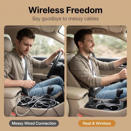 Wireless Carplay Adapter Mini USB Wireless Carplay