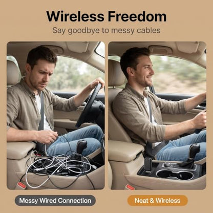 Wireless Carplay Adapter Mini USB Wireless Carplay