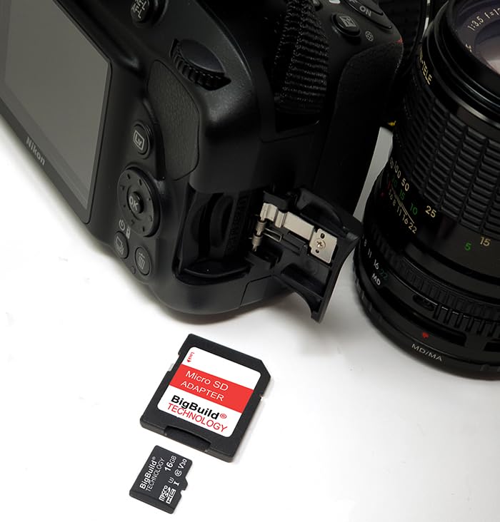 16GB U3 Micro SDHC Memory Card for Garmin Dash Cam Live, X110/X210/X310, Mini 3 Dash Cams - size: 16GB
