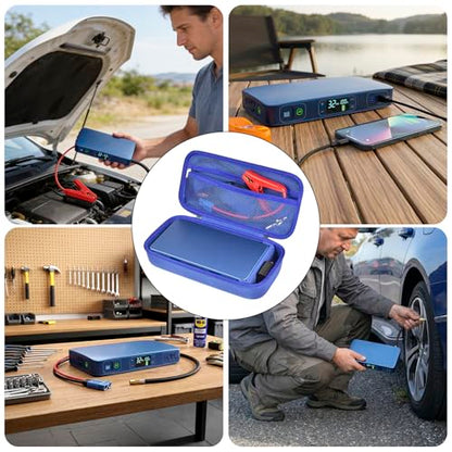 casmilee Hard Travel Case for Halo Bolt 58830 57720 and Air 58830 - color: Blue, style: Fit for Halo Bolt Ultimate 2
