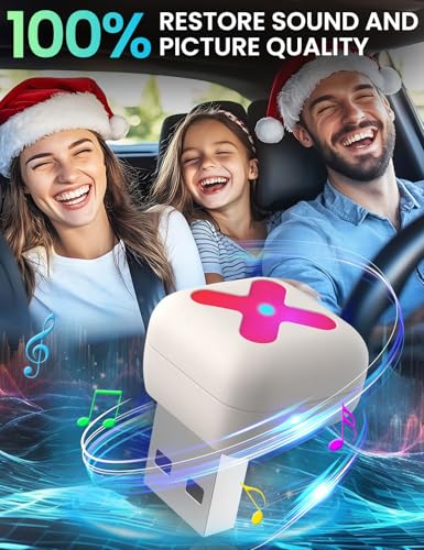 Mini Wireless CarPlay Adapter