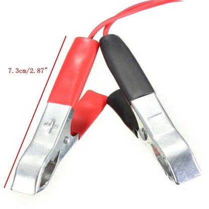 Car Cigarette Lighter Splitter with Dual USB car power adapter - 3.1 A | ABS & Heat Resistant Aluminium materials| 12volt power outlet for SUV, boat, motorcycle, RV with LED indicator