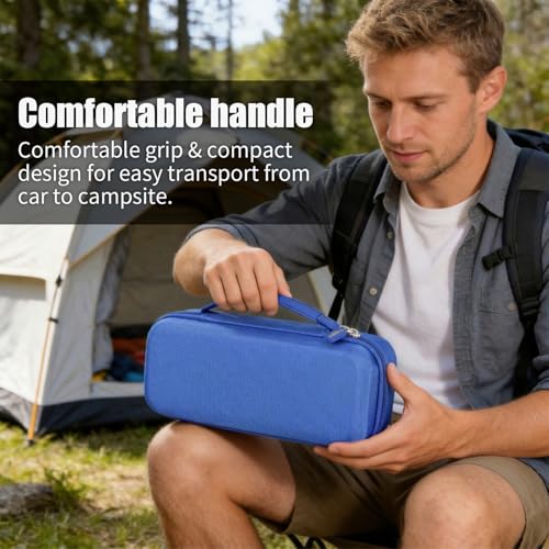 casmilee Hard Travel Case for Halo Bolt 58830 57720 and Air 58830 - color: Blue, style: Fit for Halo Bolt Ultimate 2