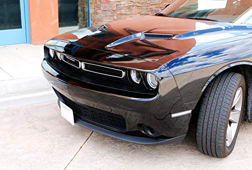 iJDMTOY License Plate Relocator Bracket for Dodge 2008-up Challenger