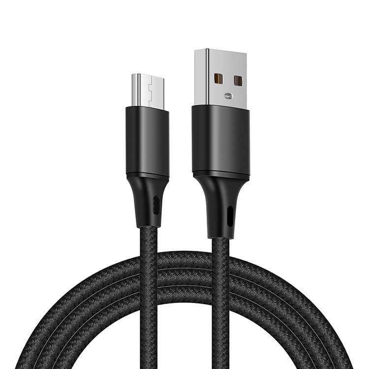 USB Mirco Charger Charging Cable Cord Compatible for Bushnell Wingman GPS Speaker,Garmin rv 890 Edge 130 520 530 820 830 1000 1030 GPS,Lzzo Swami 6000/4000 Golf GPS