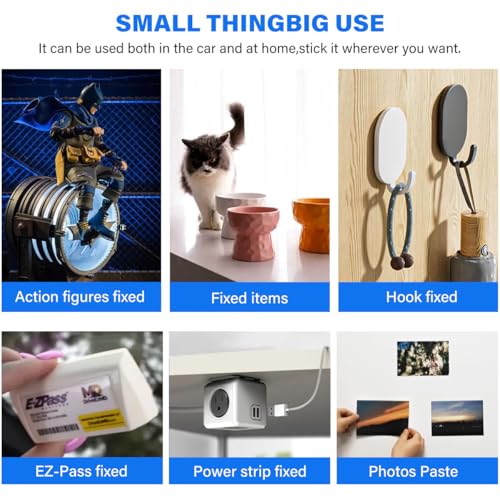 Double Sided Adhesive Sticky Pads Heavy Duty