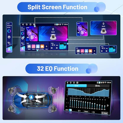 Inefala 4+64G Radio for Hyundai Tucson IX35 2010-2015 Carplay Stereo - size: 4+64G