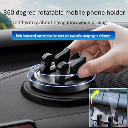 Tumecos Car Non-Slip Pad for Car Dashboard,Dashboard Mat for Car Dashboard Accessories,Dash Cell Phone Mount,Non-Slip Mat Can Hold Cell Phone, Keys, Sunglasses - style: Style B