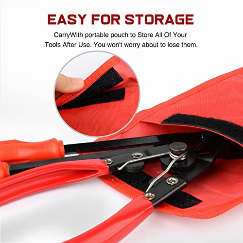 Nilight 3PCS Clip Pliers Set & Fastener Remover Auto Trim Removal Tool Kit - color: 3pcs Fastener Remover