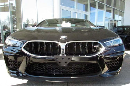 STO N SHO License Plate Bracket Made for 2019-2023 BMW M8