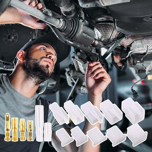 Zpana 700PCS 2.8mm Car Electrical Wire Connectors Kit, 2 3 4 6 9 Pin Male & Female Header Crimp with 30 Sets 4mm Bullet Terminal, Automotive Electrical Connectors Assortment, Universal Fit