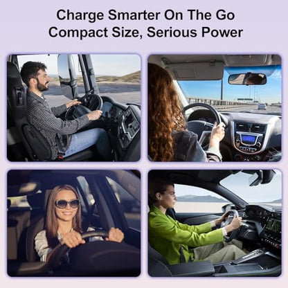 J&D USB A Male to 12V Car Cigarette Lighter Socket Female Converter Cable, 5 ft, 12V 18W Power Adapter, Compatible with Dash Cam, GPS, Car LED Light Strips, Pink - color: Pink, size: 5 Feet/ 150 CM