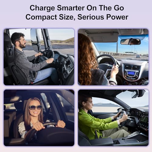 J&D USB A Male to 12V Car Cigarette Lighter Socket Female Converter Cable, 1 ft, 12V 18W Power Adapter, Compatible with Dash Cam, GPS, Car LED Light Strips, Pink - color: Pink, size: 1 Feet/ 30 CM