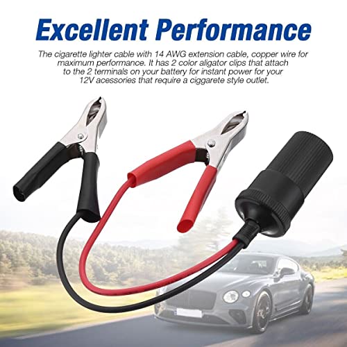 Car Cigarette Lighter Splitter with Dual USB car power adapter - 3.1 A | ABS & Heat Resistant Aluminium materials| 12volt power outlet for SUV, boat, motorcycle, RV with LED indicator