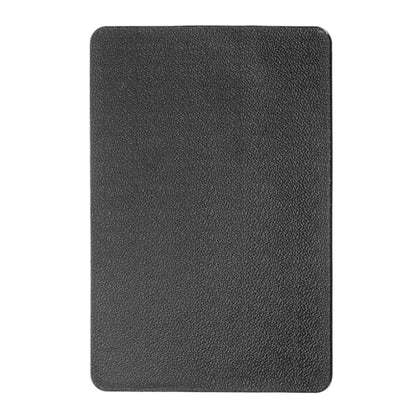 HARFINGTON Car Dashboard Anti-Slip Mat 7" x 5" Universal Sticky Dash Pad Washable Reusable Car Non-Slip Mats for Phone Keys Sunglasses Electronic Devices, Black - size: 5"