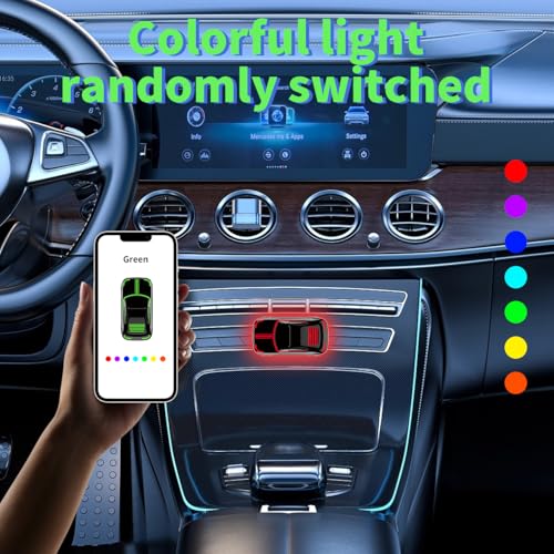Wireless CarPlay Adapter, Convert Wired to Wireless CarPlay, Silver, Plug & Play, No Delay, USB & USB-C Compatible for Cars 2016+, Compatible with iOS & Android - color: Style 4