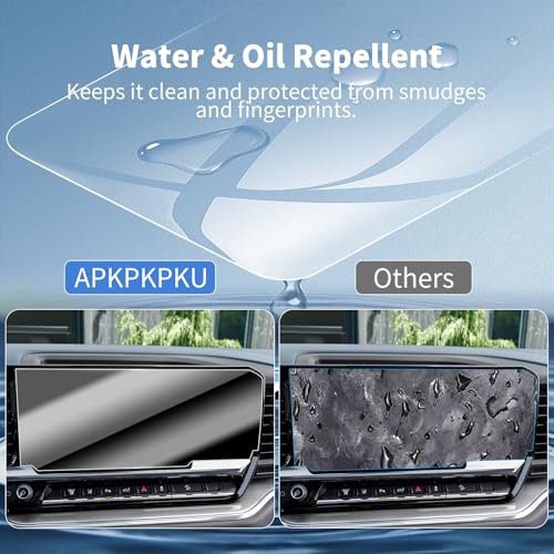 for Chevy 2026 Silverado 2500 HD 13.4 Inch Navigation Screen Protector - color: for 23-26 Chevy Silverado 13.4 HD